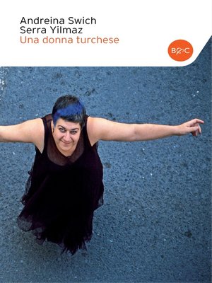 cover image of Una donna turchese